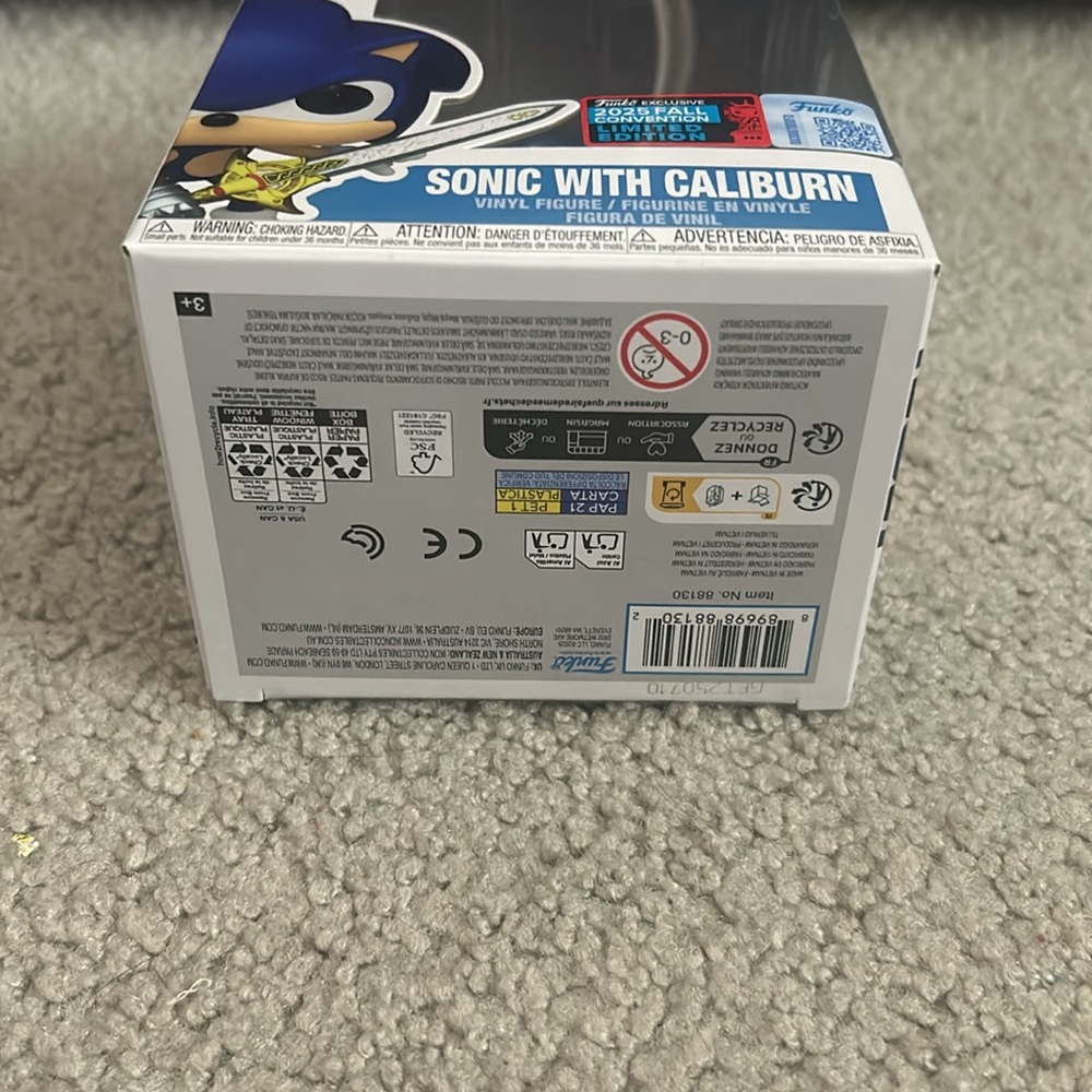 Sold - SONIC - Picture 9 of 9